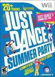 Descargar Just Dance Summer Party [English][USA][SUSHI] por Torrent